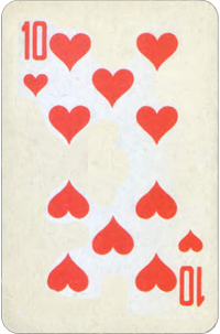Ten of Hearts Ten of Hearts
