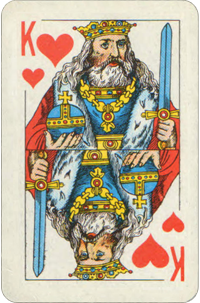 King of Hearts King of Hearts
