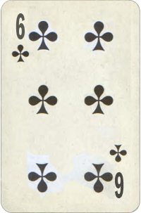 Six of Clubs Six of Clubs
