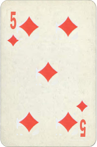 Five Of Diamonds Five Of Diamonds