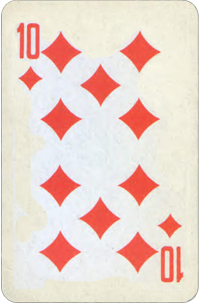 Ten Of Diamonds Ten Of Diamonds