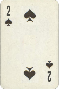 Two Of Spades Two Of Spades