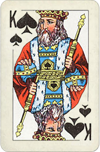 King Of Spades King Of Spades