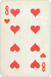 Eight of Hearts Eight of Hearts