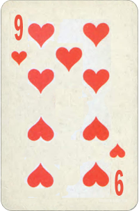 Nine of Hearts Nine of Hearts