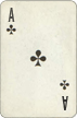 Ace of Clubs