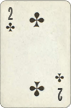 Two of Clubs