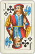 Jack of Clubs