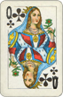 Queen of Clubs