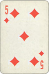 Five of Diamonds