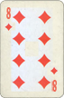 Eight of Diamonds