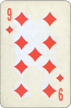 Nine of Diamonds