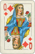 Queen of Diamonds