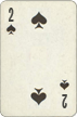 Two of Spades