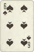 Six of Spades