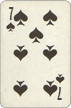 Seven of Spades