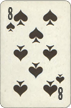 Eight of Spades