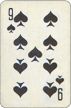 Nine of Spades