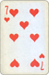 Seven of Hearts